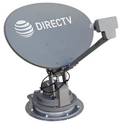 Satellite Dishes for RVs