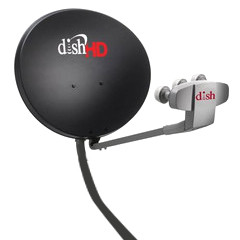 DISH Network Dishes and LNBs