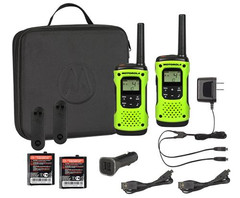 Two-Way Radios and Accessories