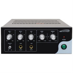 Commercial Amplifiers and Accessories