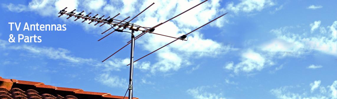 TV Antennas & Parts