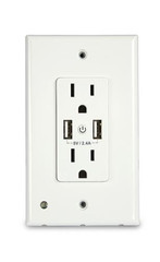 Wall Plates and Surface Mount Boxes