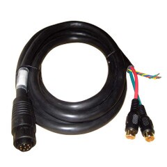 Simrad NSE to NSS VideoData Cable 65 Feet 000-00129-001