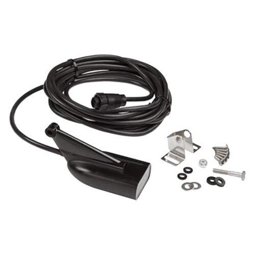 NAVICO Navico HDI Skimmer MedHight 9-Pin Transom Mount - 000-12728-001