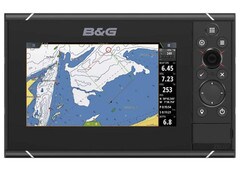 B G BG Zeus3 7 Display - 000-13241-001