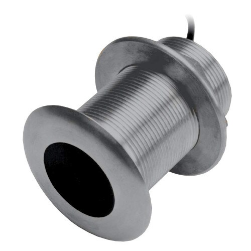 NAVICO Navico XSONIC SS75M 20deg Tilted Element TH Transducer - 600W - Stainless Steel - 000-13910-001
