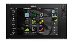 B G BG Zues3S 16 Display - 000-15410-001
