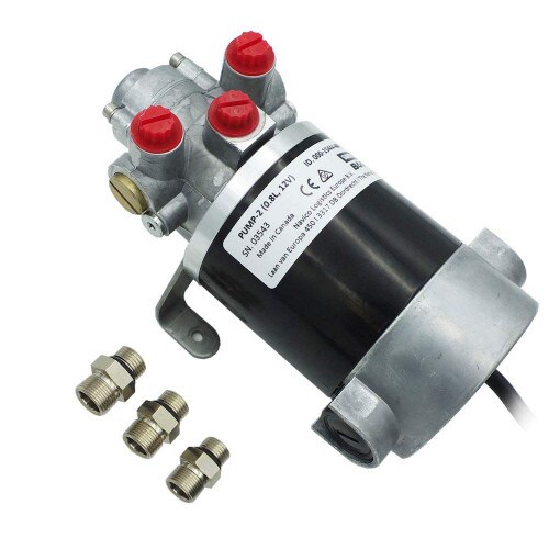 NAVICO Navico Pump-3 MK2 Reversible Hydraulic Autopilot Pump - 12V - 000-15445-002