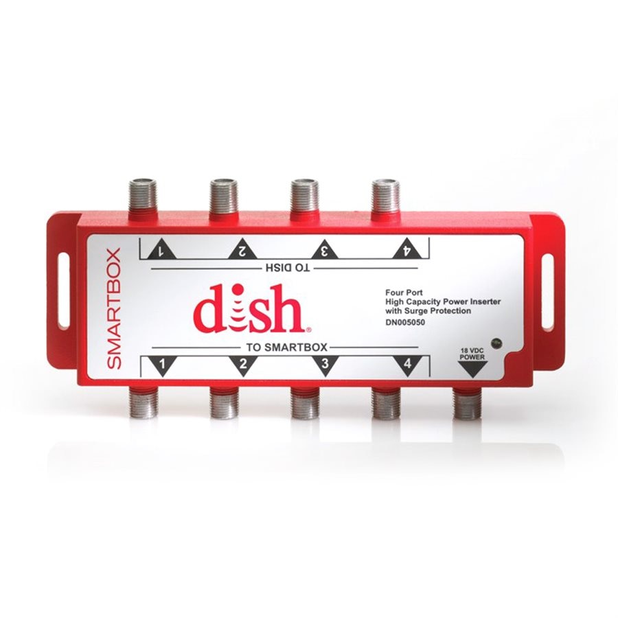 DISH Smartbox Power Inserter Surge Protector