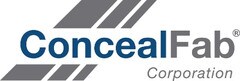 ConcealFab PIM Tape 12in x 25ft Roll Black 008587-12-25-B