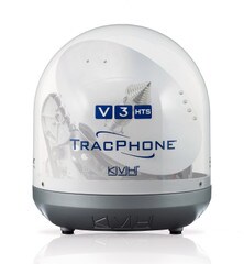 KVH KVH TracPhone V3HTS 145 VSAT Requires Coaxial Cable X 2 - 01-0418-11