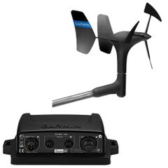 GARMIN Garmin gWindtrade Transducer wGNDtrade 10 Black Box Bridge - 010-01227-00
