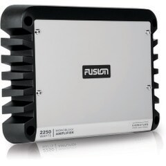 Fusion Electronics Fusion SG-DA12250 Amplifier Class D Mono Block 2250W - 010-01970-00