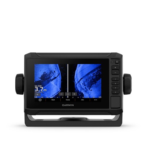 Garmin Garmin ECHOMAP UHD2 62sv Worldwide Basemap No Transducer - 010-02679-00