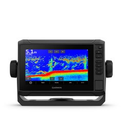 Garmin Garmin ECHOMAP UHD2 72sv Worldwide Basemap With GT54 Transducer - 010-02683-01