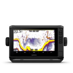 Garmin Garmin ECHOMAP UHD2 93sv US Lakes and Rivers GN No Transducer - 010-02688-00