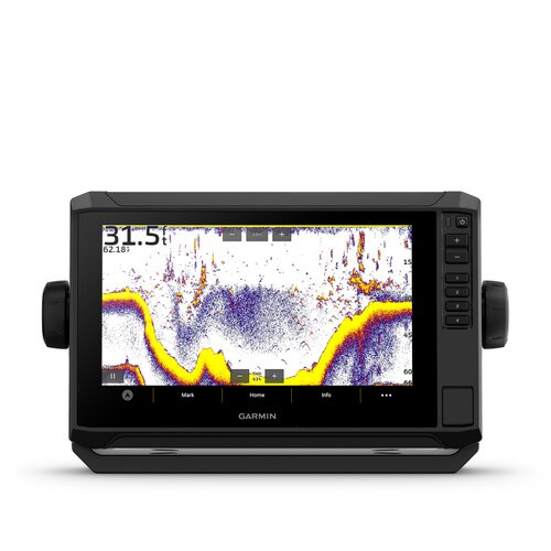 Garmin Garmin ECHOMAP UHD2 93sv US Lakes and Rivers GN No Transducer - 010-02688-00