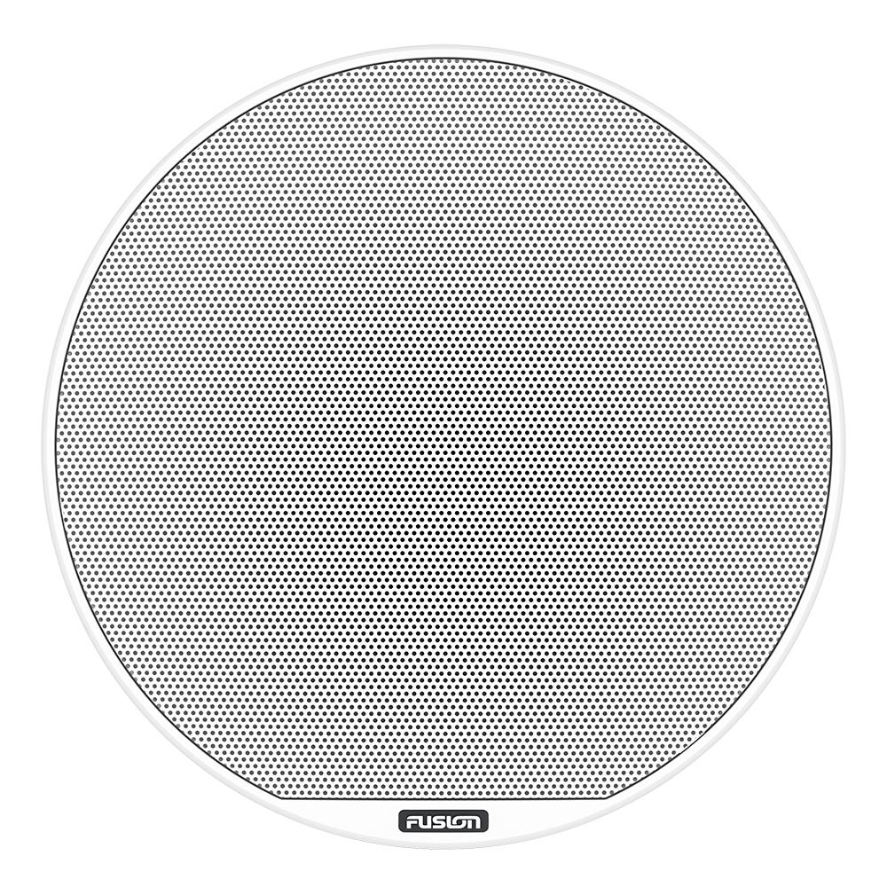 FUSION Fusion 10-Inch Classic Flush Mount Grille - White - 010-13089-30