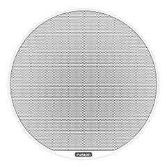 FUSION Fusion 10-Inch Classic Flush Mount Grille - White - 010-13089-30