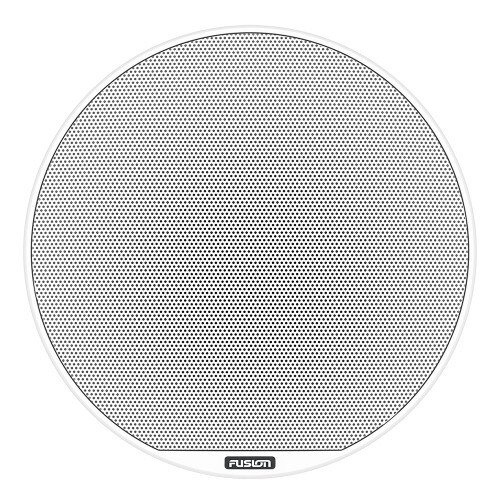 FUSION Fusion 10-Inch Classic Flush Mount Grille - White - 010-13089-30