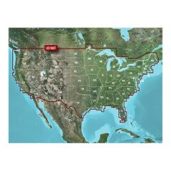 GARMIN Garmin LakeVuumltrade g3 - LUS100F - microSDtradeSDtrade - 010-C1087-00