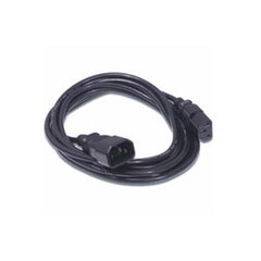 Cables To Go 3ft Computer Power Cord Extension 03120