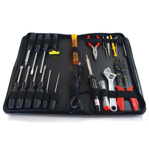 C2G 04591 20-Piece Computer Tool Kit 04591