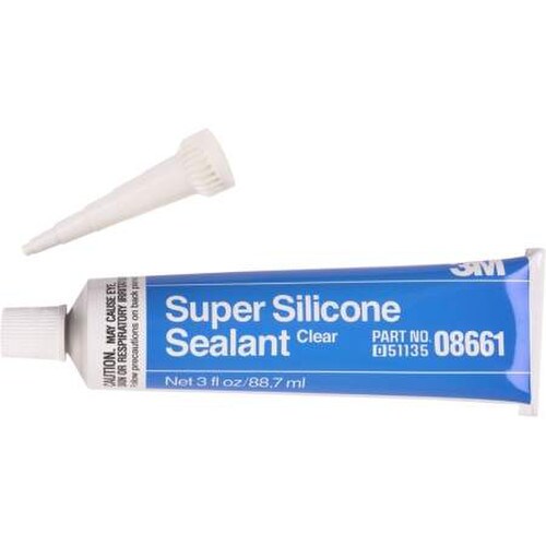 3M Products Super Silicone Sealant and Adhesive 051135-08661
