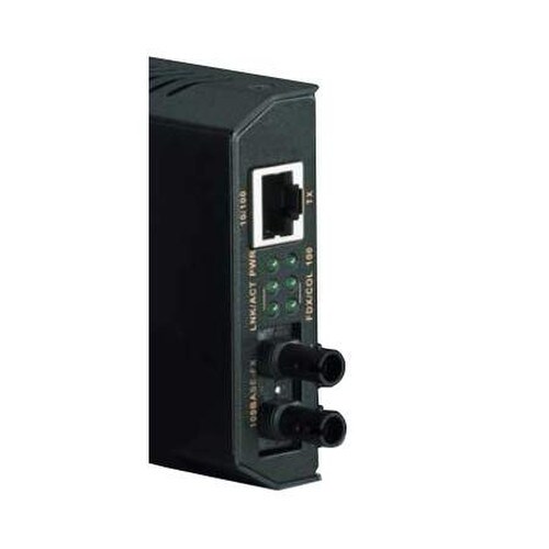 SignamaxAESP 065-1100LFS 10100BaseTTX to 100BaseFX Media Converter LFS 065-1100LFS