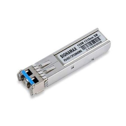 Signamax 100Base FXOC3STM1 SFP Interface Module 40km 065-73FXSM40MG