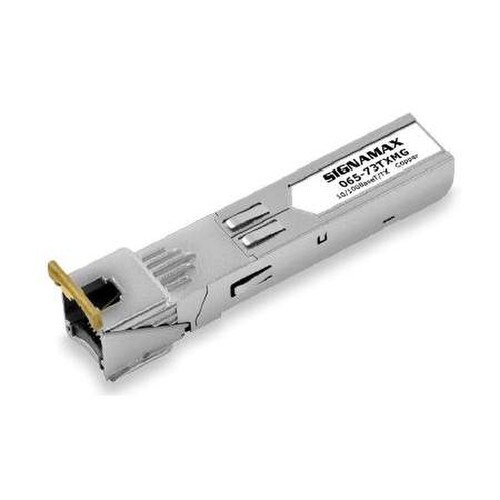 Signamax 10100BaseTTX Twisted Pair SFP Module 065-73TXMG