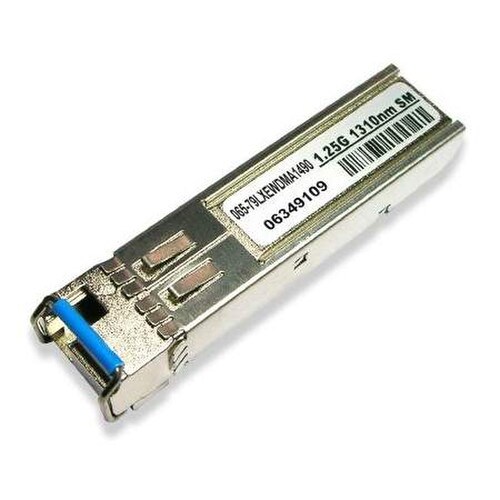 Signamax 125 Gbps CWDM Fiber SFP Module w SMLC Simplex 065-79LXEWDMA1490