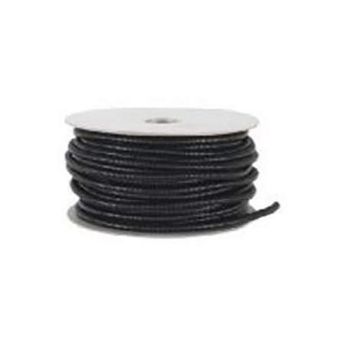 Ventev 025-Inch Black Split Loom Tubing 1000-Ft 07LDEBSX1000FGT