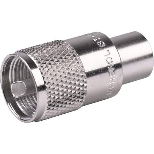 Amphenol RF 083-886 UHF Male PL259-RG8 083-886