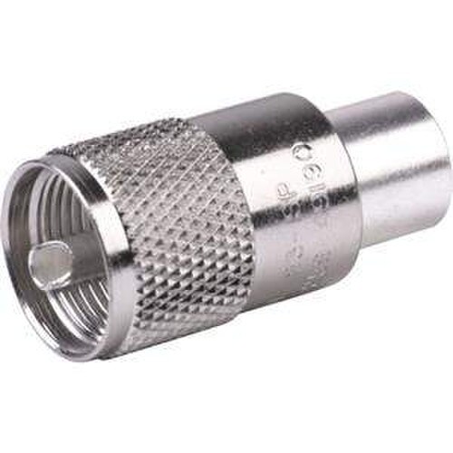 Amphenol RF UHF Straight Crimp Plug for RG-8 083-8SP-RFX