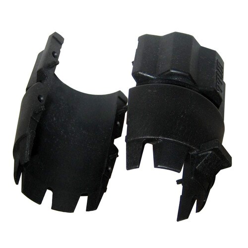 Rupp 2-Piece Antenna Collar For 15in Diameter Antennas 09-1258-2PC