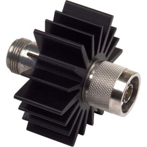 Bird Technologies 10-A-MFN-01 Attenuator 10 W 30 dB N to N 4 GHz 10-A-MFN-01