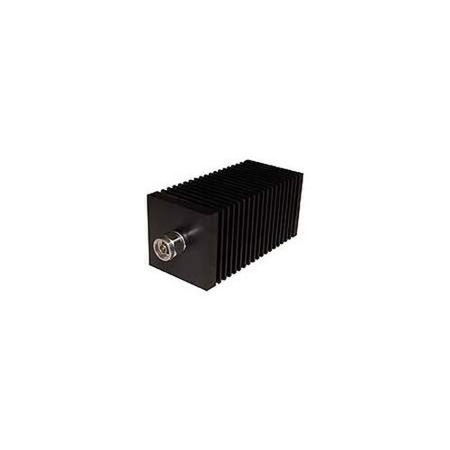 Bird Technologies 6dB Bi-Directional RF Coax Attenuator 24GHz 100-SA-MMN-06