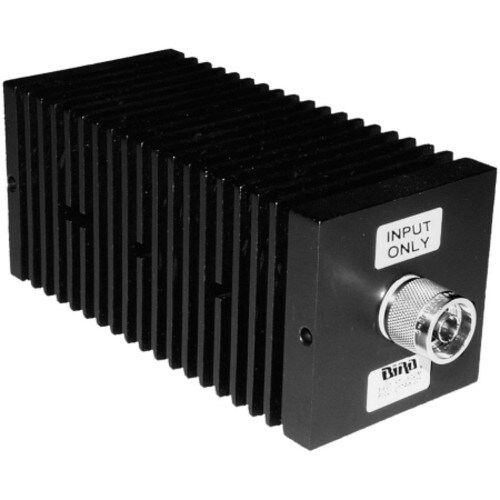 Bird Technologies 1kW Convection Cooled DIN-Female Load Resistor 1000-WT-FE