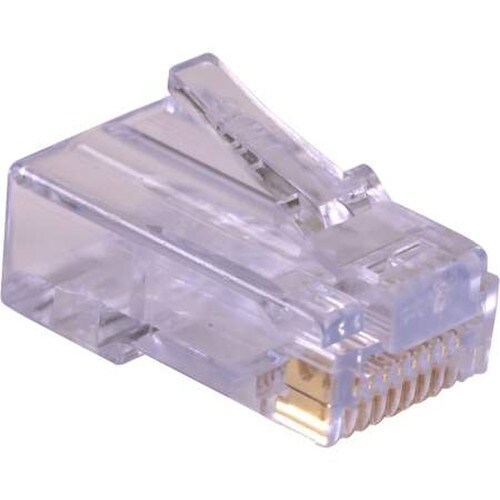 Ventev - EZ RJ 45 - EZ-RJ45 CAT6 Connectors 50 Pk100010C