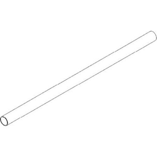 Nello 1-14in Sch 40 Galvanized Pipe 10ft 100203