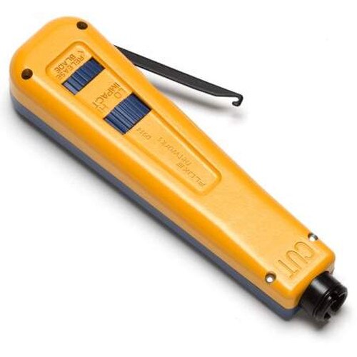 Fluke Networks Punch Down tool D914 with 66 and 110 Blades (10051501