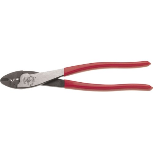 Klein Tools Inc Terminal Crimper 10 to 22 Gauge 1005
