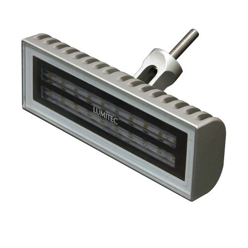 Lumitec Maxillume2 High Power and Pedestal Mount Flood Light 101133