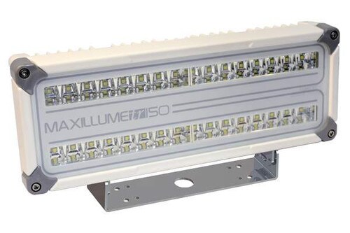 Lumitec Lumitec Maxillume tr150 Spot Flood White LED Bracket Mount White Housing - 101492