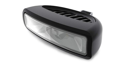 Lumitec Lumitec Caprera3 Flood Light RGBW Spectrum Bracket Mount Black 1224v - 101715