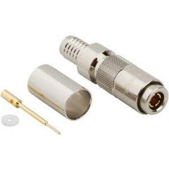 Amphenol RF 1023 Straight Crimp Plug for LMR-240 50 Ohm 102-799-48