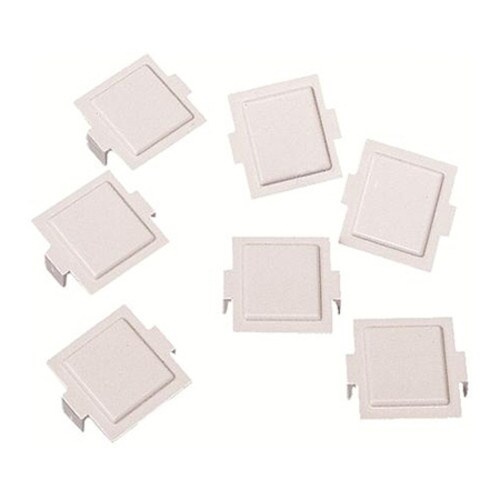 CommScope M20 Dust Cover M-Series FaceplatesOutlets White 107067928