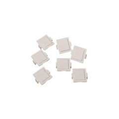 CommScope M20 Face-Plates and Outlets Dust Cover 5Pk 107067951