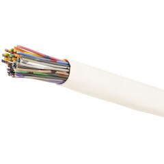 CommScope 24AWG Cat3 UUTP Plenum Cable 1000 Feet 107765992